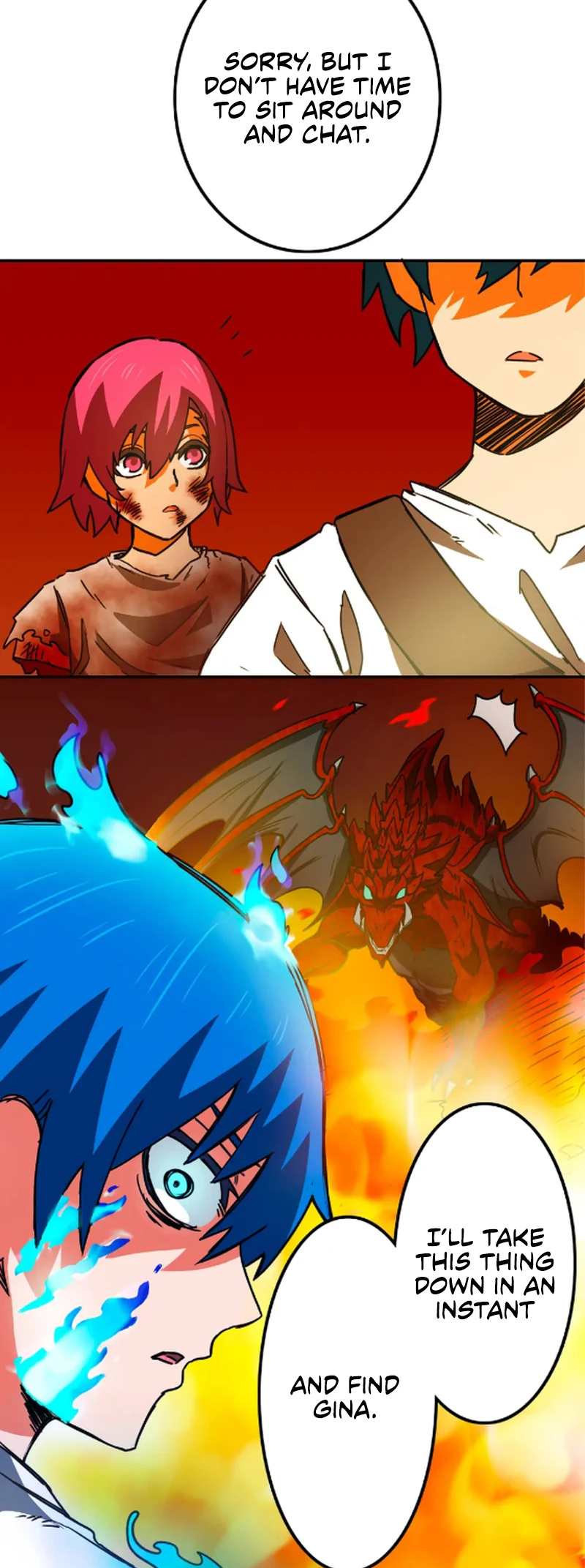 I'm Level 999, But I Only Have One Year To Live Chapter 9 28
